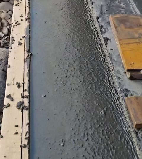 金堂环氧砂浆的特点及施工流程​