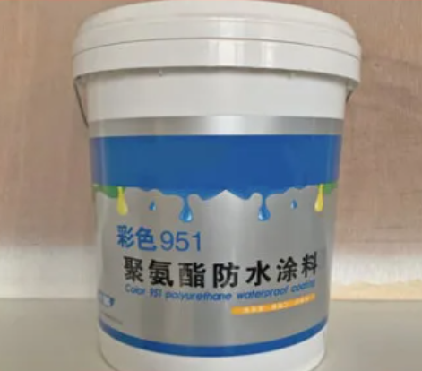 金堂聚氨酯防水涂料